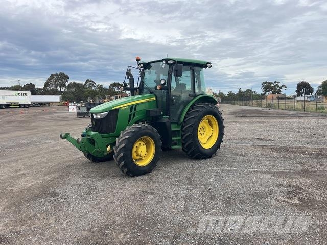 John Deere 5090R Tractors