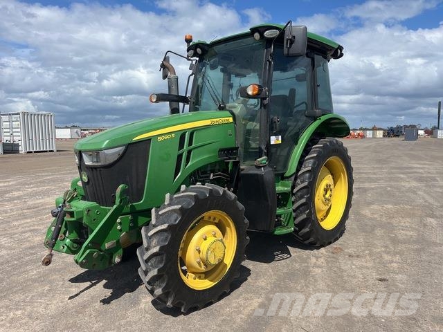 John Deere 5090R Tractors