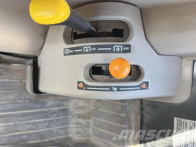 John Deere 5090R Tractors