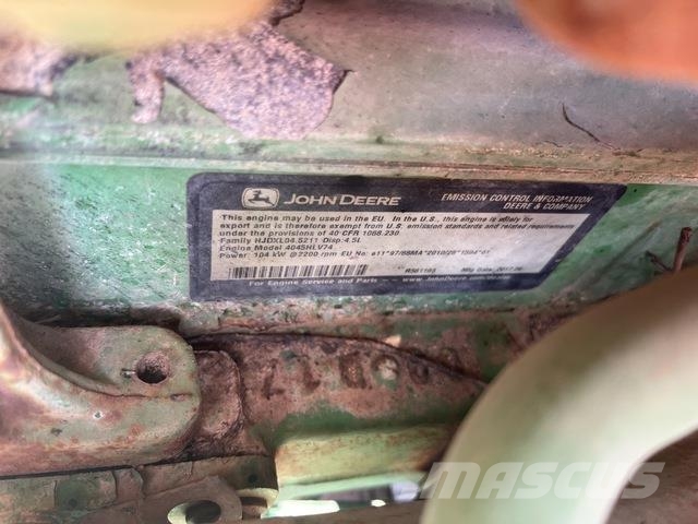 John Deere 5090R Tractors