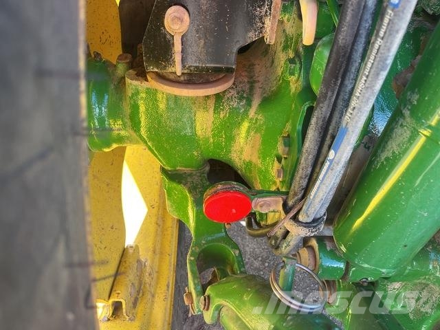 John Deere 5090R Tractors