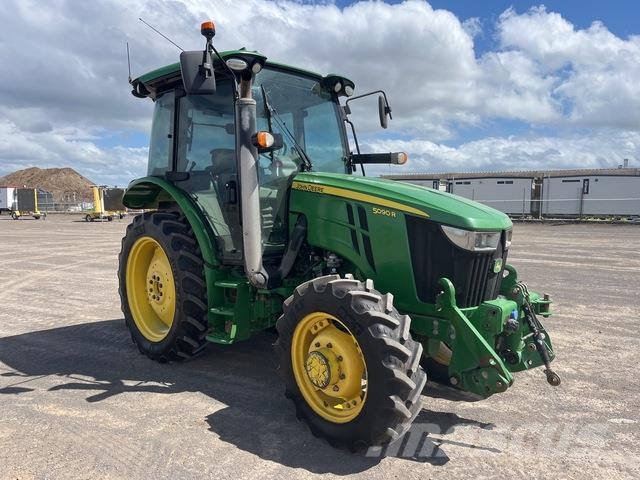 John Deere 5090R Tractors