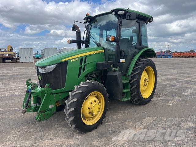 John Deere 5090R Tractors