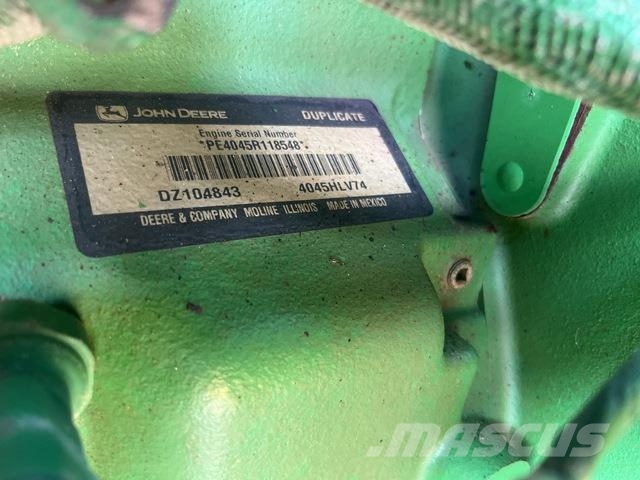 John Deere 5090R Tractors