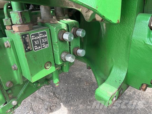 John Deere 5090R Tractors