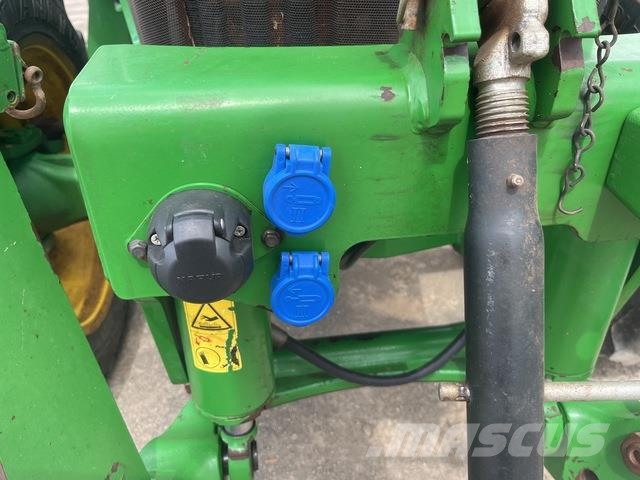 John Deere 5090R Tractors