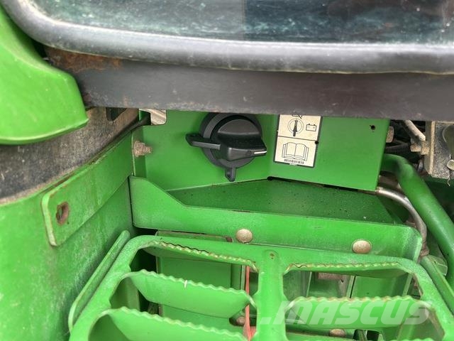 John Deere 5090R Tractors