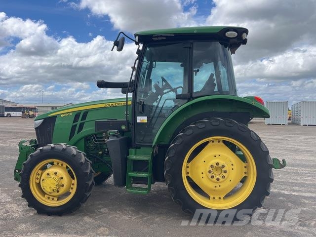 John Deere 5090R Tractors