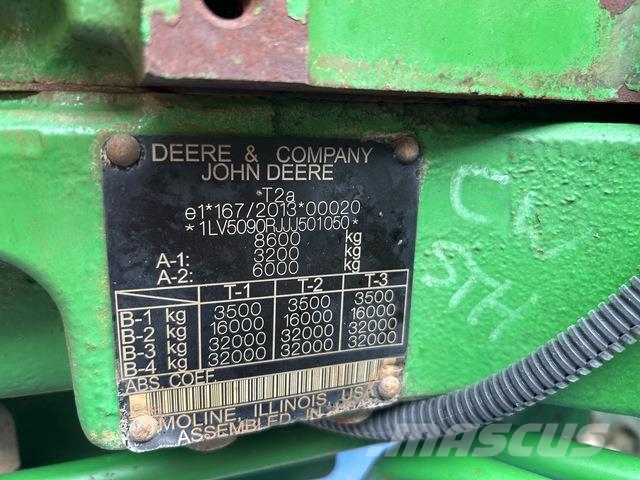 John Deere 5090R Tractors