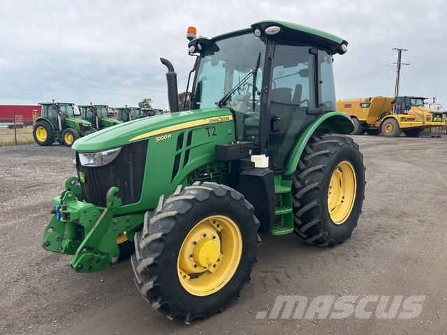 John Deere 5100R Tractors