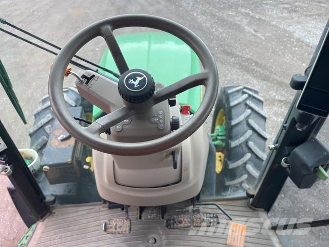 John Deere 5100R Tractors