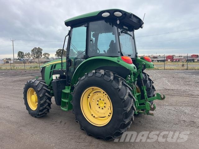 John Deere 5100R Tractors