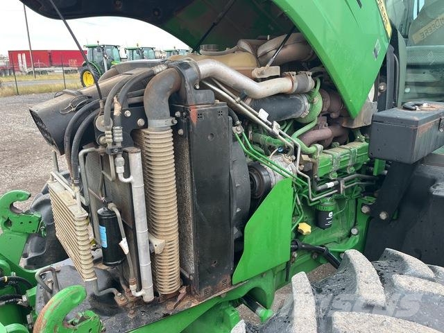 John Deere 5100R Tractors