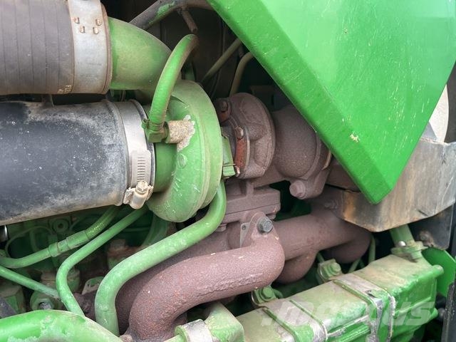 John Deere 5100R Tractors