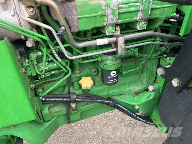 John Deere 5100R Tractors