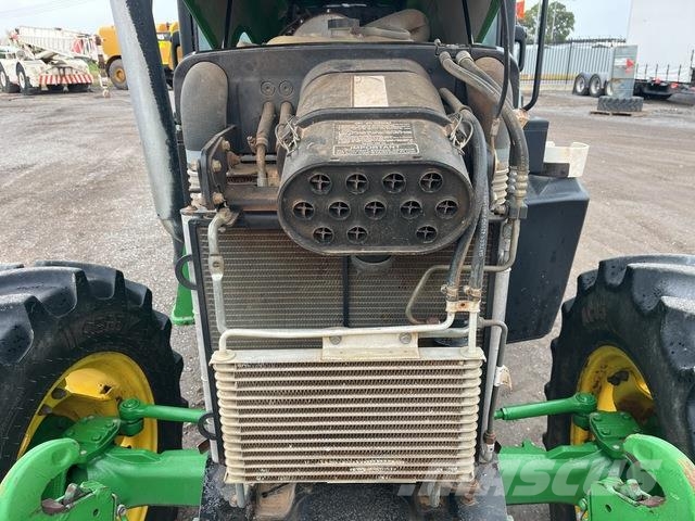 John Deere 5100R Tractors