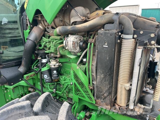 John Deere 5100R Tractors