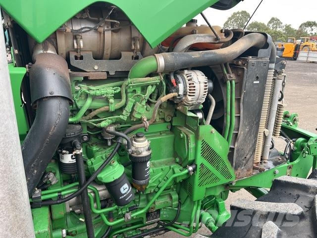 John Deere 5100R Tractors