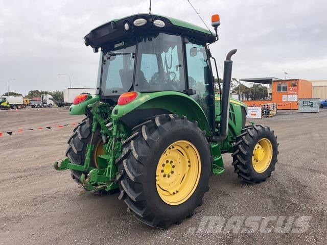 John Deere 5100R Tractors