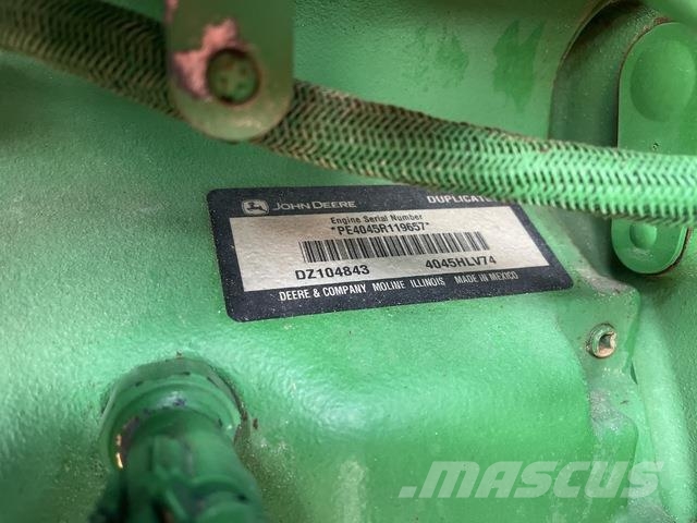 John Deere 5100R Tractors