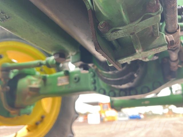 John Deere 5100R Tractors