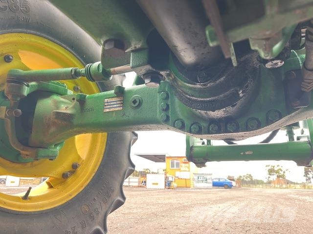 John Deere 5100R Tractors