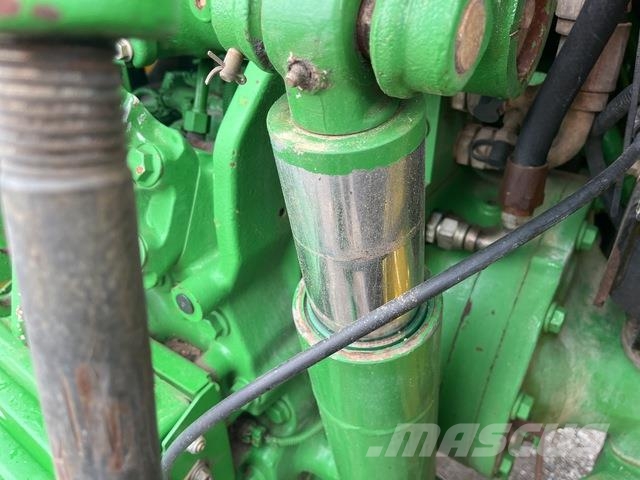 John Deere 5100R Tractors