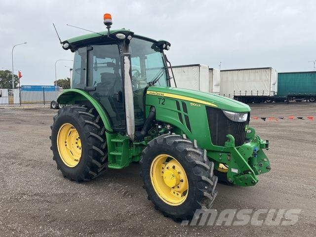 John Deere 5100R Tractors