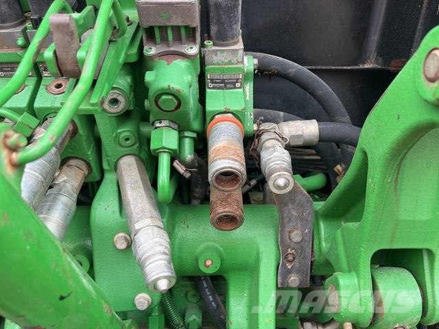 John Deere 5100R Tractors