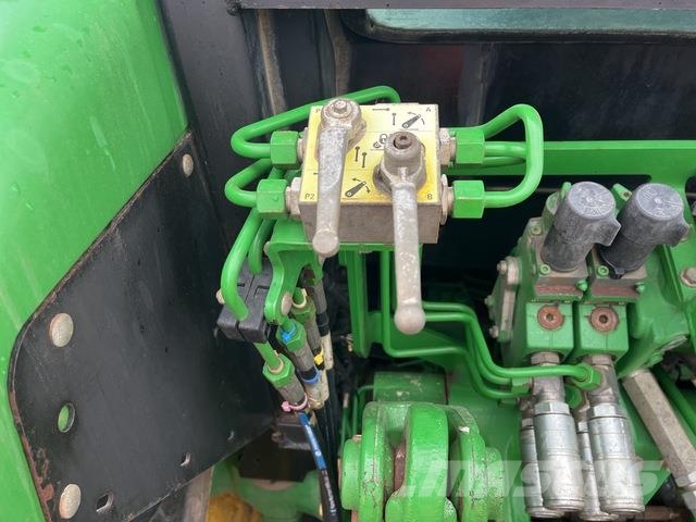 John Deere 5100R Tractors
