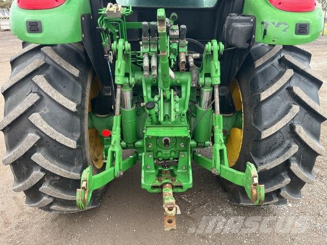 John Deere 5100R Tractors
