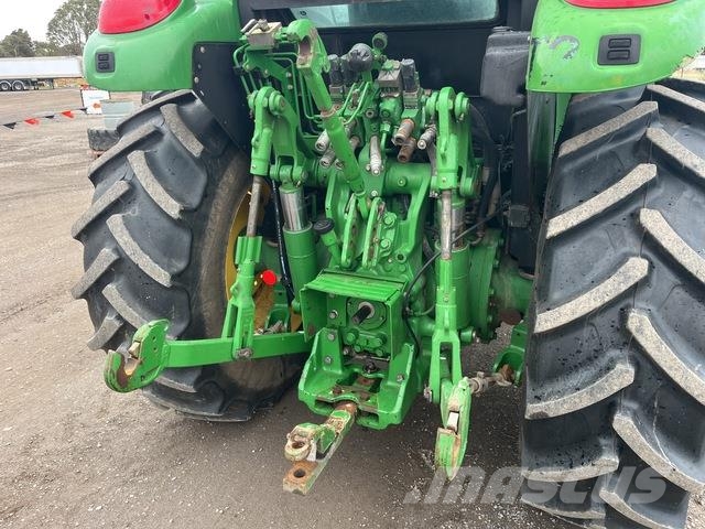 John Deere 5100R Tractors