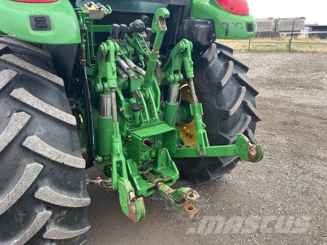 John Deere 5100R Tractors