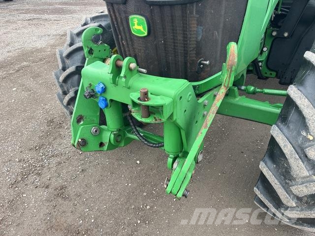 John Deere 5100R Tractors