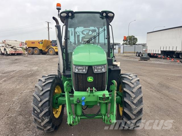 John Deere 5100R Tractors