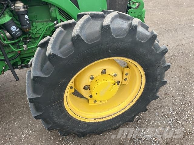 John Deere 5100R Tractors