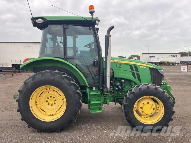 John Deere 5100R Tractors