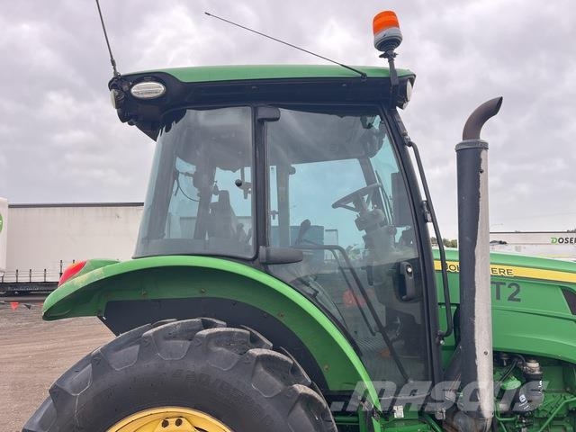 John Deere 5100R Tractors