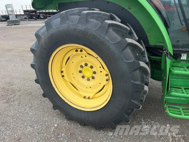 John Deere 5100R Tractors