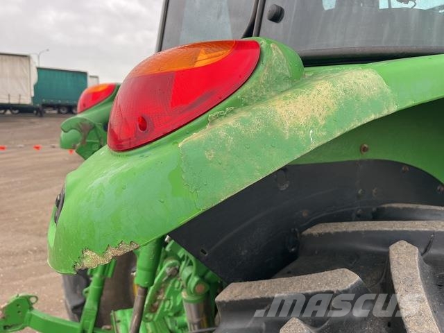 John Deere 5100R Tractors