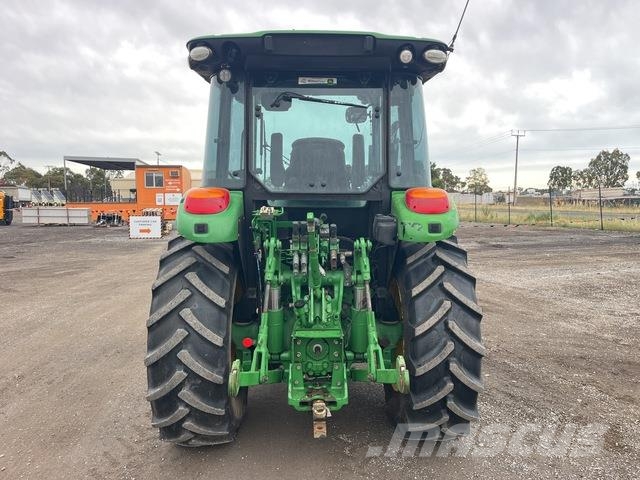 John Deere 5100R Tractors