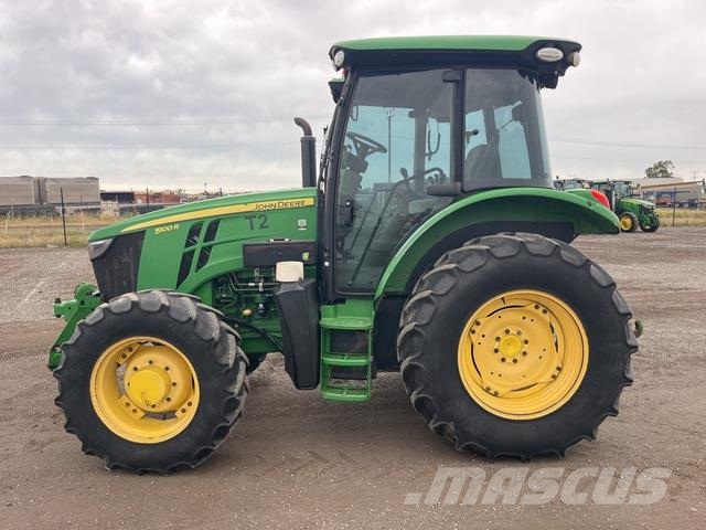 John Deere 5100R Tractors