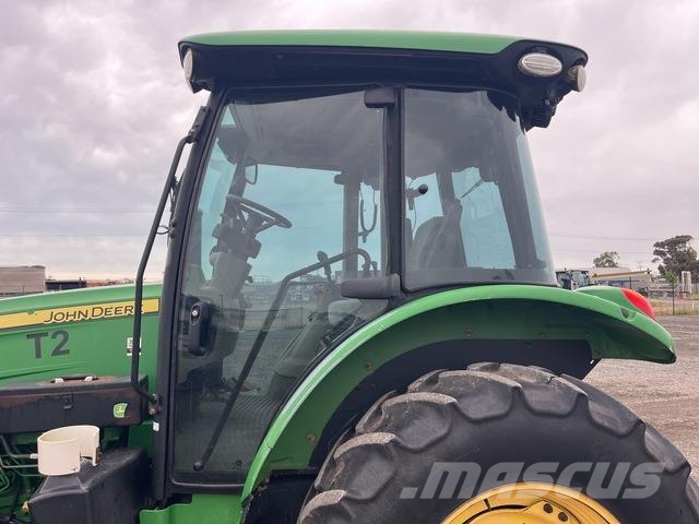 John Deere 5100R Tractors