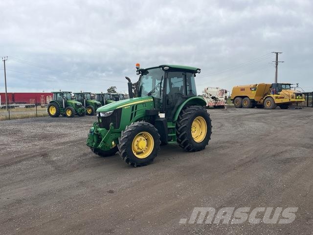 John Deere 5100R Tractors