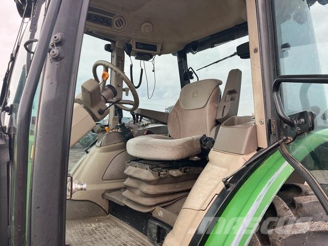 John Deere 5100R Tractors