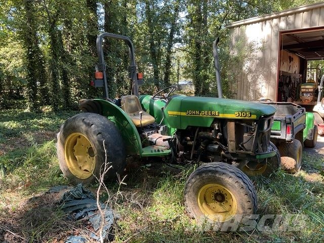 John Deere 5105 Manji traktori