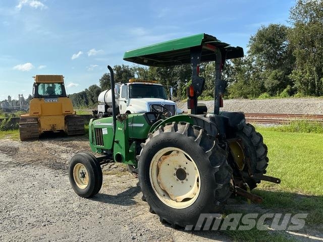 John Deere 5205 소형 트랙터