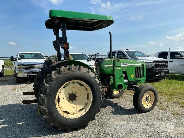 John Deere 5205 소형 트랙터