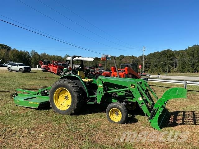John Deere 5300 Коммунальные тракторы