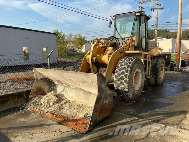 John Deere 544E Utovarivači na kotačima